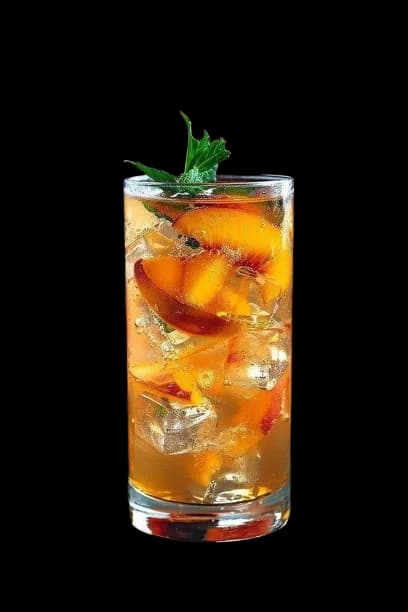 Peach Spark - Sparkling Sodas at Tasty & Co Rosewater