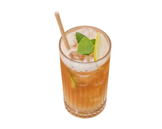 Lychee Chill refreshing iced tea