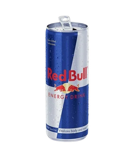 Red Bull energy drink